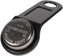 Ключ Touch Memory TM1990A iButton TS (чёрный)